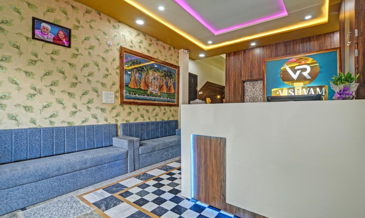 Hotel Vishvam Residency Udaipur Luaran gambar