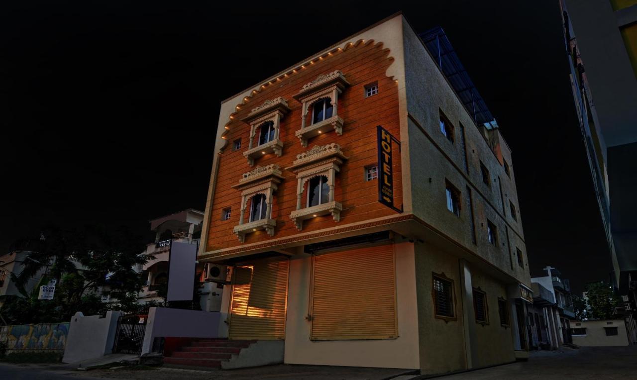 Hotel Vishvam Residency Udaipur Luaran gambar