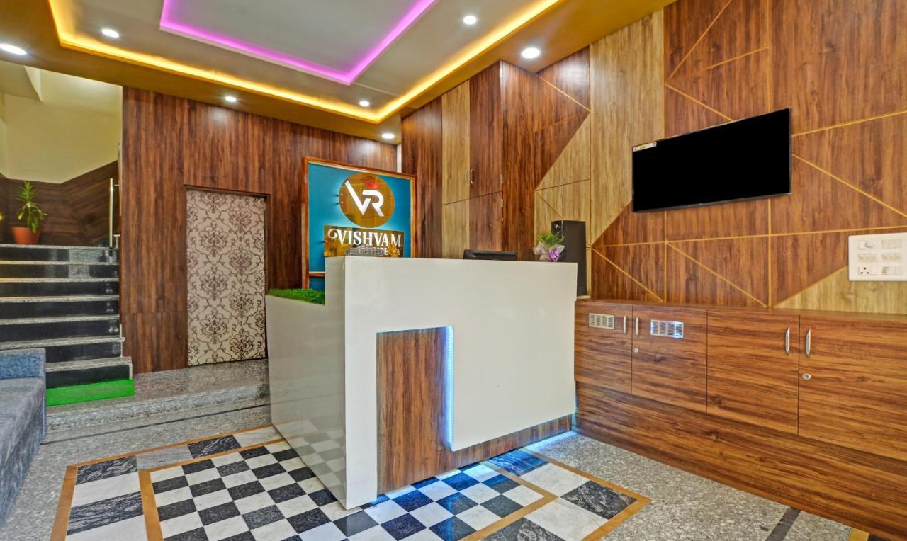 Hotel Vishvam Residency Udaipur Luaran gambar