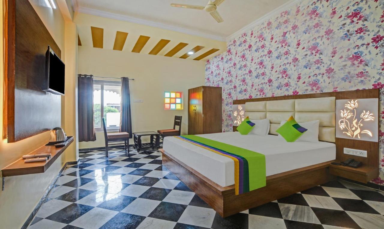 Hotel Vishvam Residency Udaipur Luaran gambar