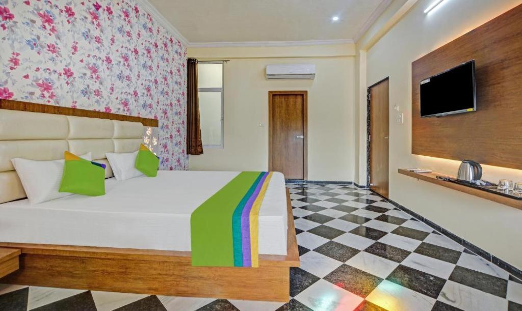 Hotel Vishvam Residency Udaipur Luaran gambar